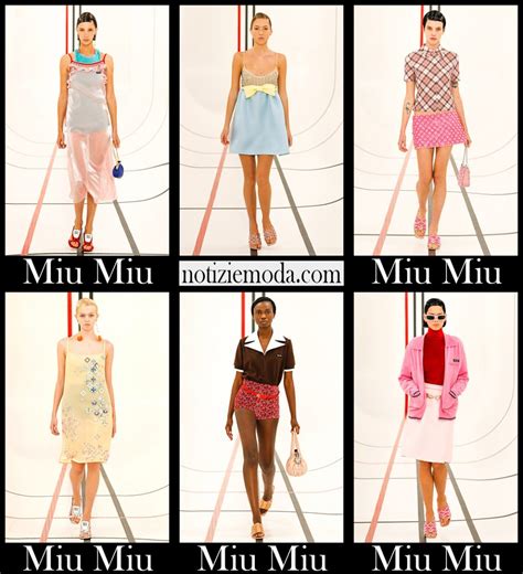 scarpe miu miu primavera estate 2021
